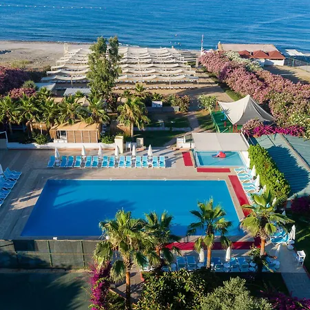 Hotel The Garden Konakli