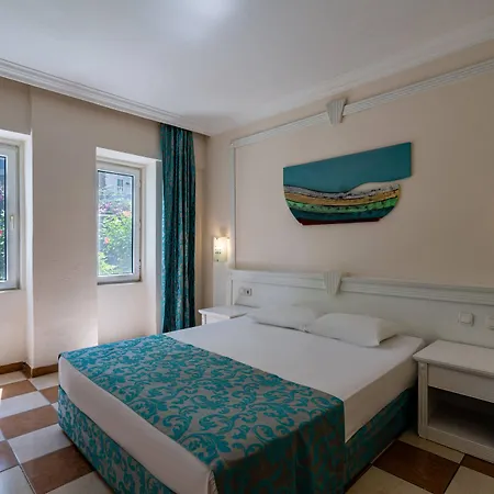 The Garden Hotel Konakli