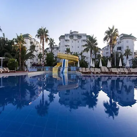 The Garden 4* Konaklı